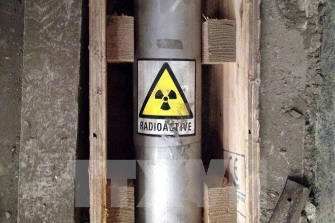 Cảnh báo mối nguy hại phóng xạ từ thép phế liệu phục vụ xây dựng ảnh 3
