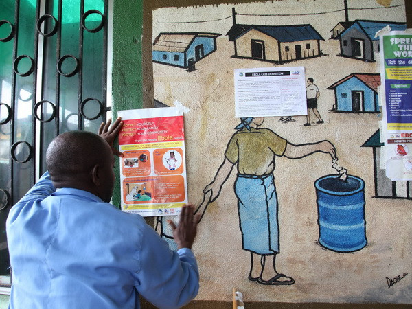 Liberia tuyên bố tình trạng khẩn cấp đối phó với dịch Ebola ảnh 1