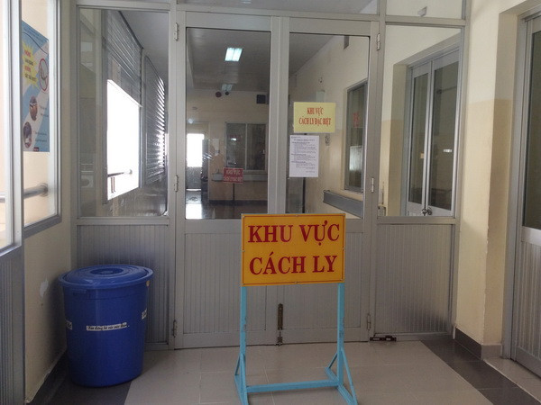 Người nước ngoài nghi nhiễm Ebola ở Vũng Tàu đã xuất viện ảnh 1