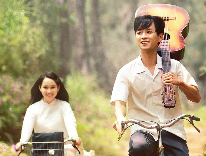 'Mắt biếc' gây sốt trên mạng xã hội sau khi tung trailer đầu tiên ảnh 1