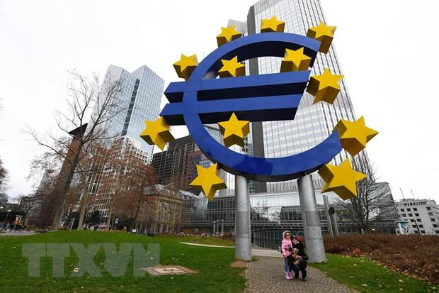 Tỷ lệ lạm phát của Eurozone giảm xuống mức thấp nhất trong gần ba năm ảnh 1