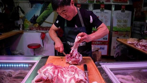 Trung Quốc: Chỉ số giá tiêu dùng tăng mạnh nhất trong gần sáu năm ảnh 1