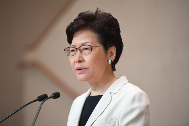 Hong Kong khẳng định vị thế trung tâm tài chính không bị lung lay ảnh 1