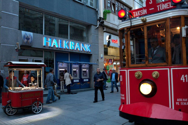 Diễn biến mới làm gia tăng căng thẳng ngoại giao Mỹ-Thổ Nhĩ Kỳ ảnh 1