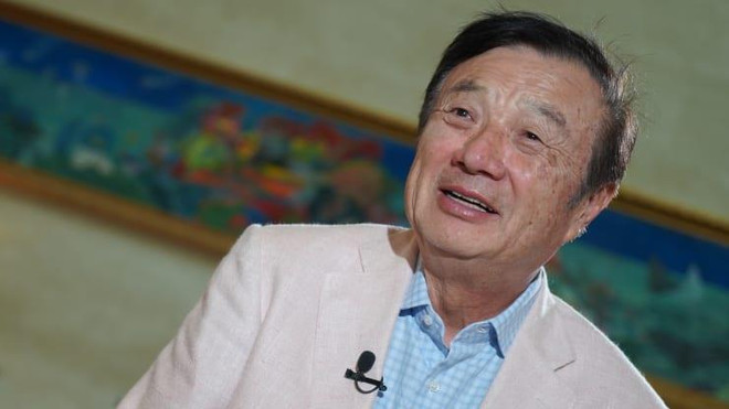 Nhà sáng lập tập đoàn Huawei mong muốn hợp tác với Nhật Bản ảnh 1