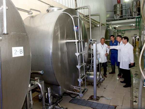 Doanh nghiệp Việt Nam tăng cường đầu tư sang Liên bang Nga ảnh 1