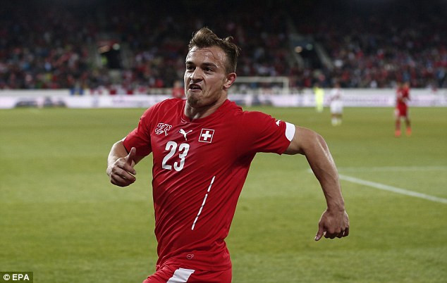 Tuyển Thụy Sĩ sẽ phát huy sức mạnh nhờ lối chơi vô cùng kỷ luật? ảnh 1