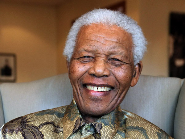 Liên hợp quốc lập giải thưởng mang tên Nelson Mandela ảnh 1