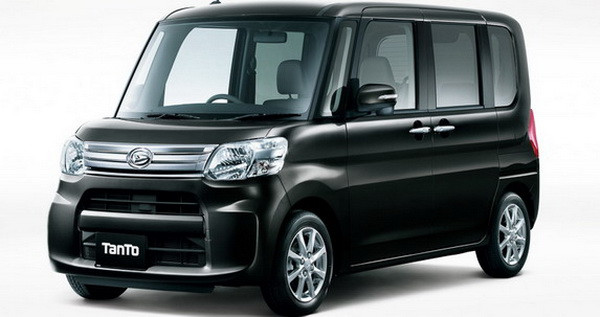 Tanto vẫn là mẫu xe cỡ nhỏ bán chạy nhất tại Nhật Bản ảnh 1