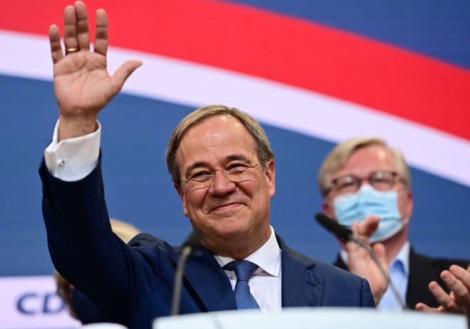 Các đảng của Đức thận trọng sau đàm phán thăm dò lập chính phủ ảnh 1