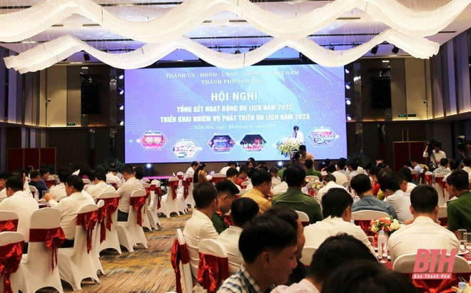 Thanh Hóa: Phát huy lợi thế, đưa Sầm Sơn thành đô thị du lịch quốc gia ảnh 1