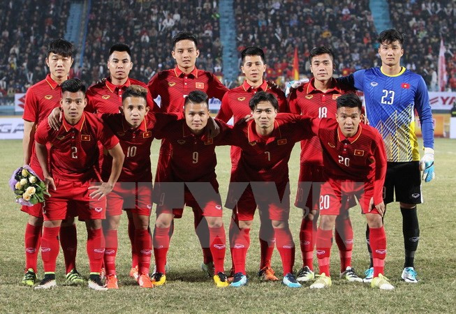 VCK U23 châu Á: Báo Trung Quốc, AFC đánh giá cao tuyển Việt Nam ảnh 1