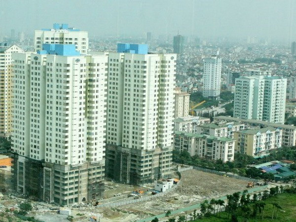 Sôi động giao dịch phân khúc căn hộ cao cấp ở TP Hồ Chí Minh ảnh 1