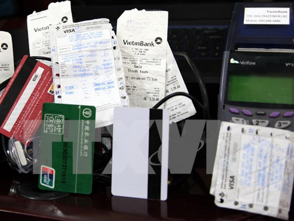 Anh tặng thiết bị chống tội phạm công nghệ cao cho Việt Nam ảnh 1