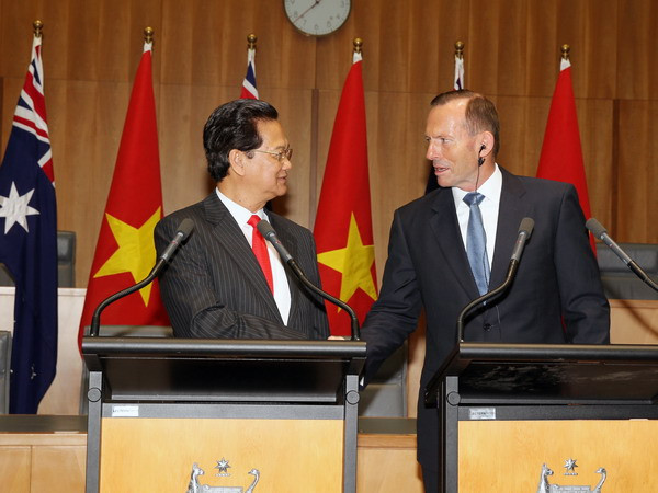 Australia và Việt Nam chia sẻ lợi ích trong duy trì hòa bình ảnh 1