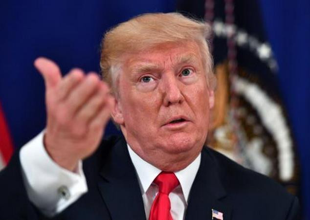 Tổng thống Mỹ: Cuộc chiến thương mại với Trung Quốc sẽ sớm kết thúc ảnh 1