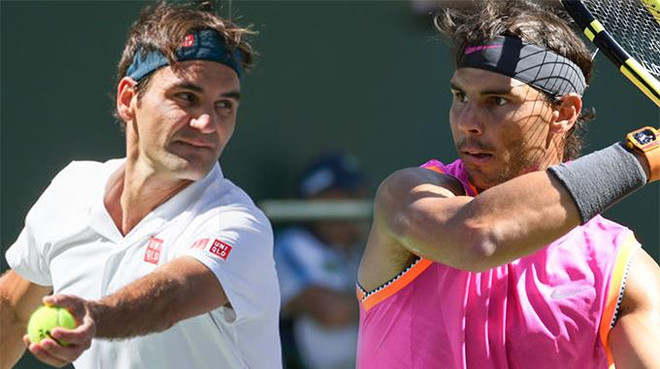 Roland Garros 2019: Chờ 'đại chiến trong mơ' Nadal-Federer ảnh 1