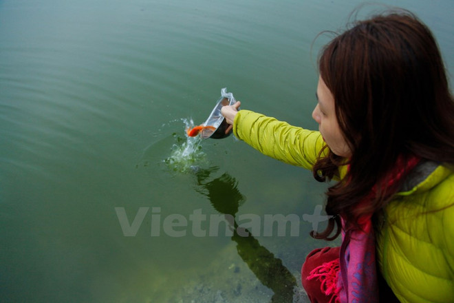 Tết Nguyên đán - Lễ hội cổ truyền lớn, lâu đời nhất cả nước ảnh 2