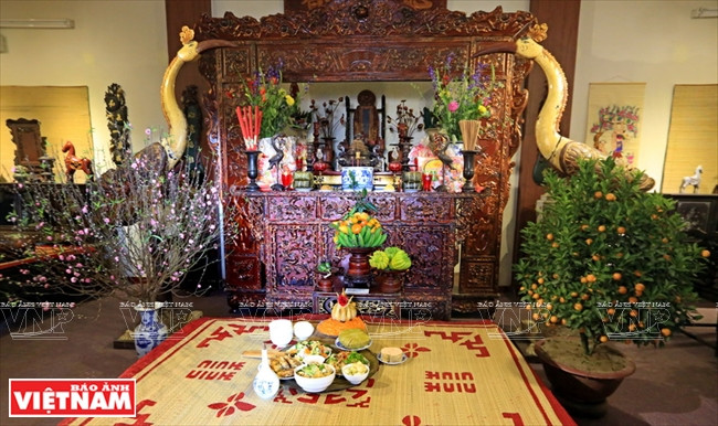 Tết Nguyên đán - Lễ hội cổ truyền lớn, lâu đời nhất cả nước ảnh 3