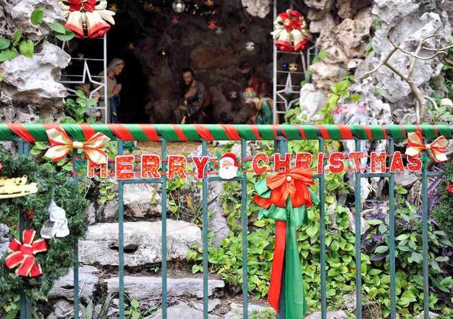 [Video] Người tiêu dùng chuộng hàng Việt dịp Giáng sinh ảnh 1