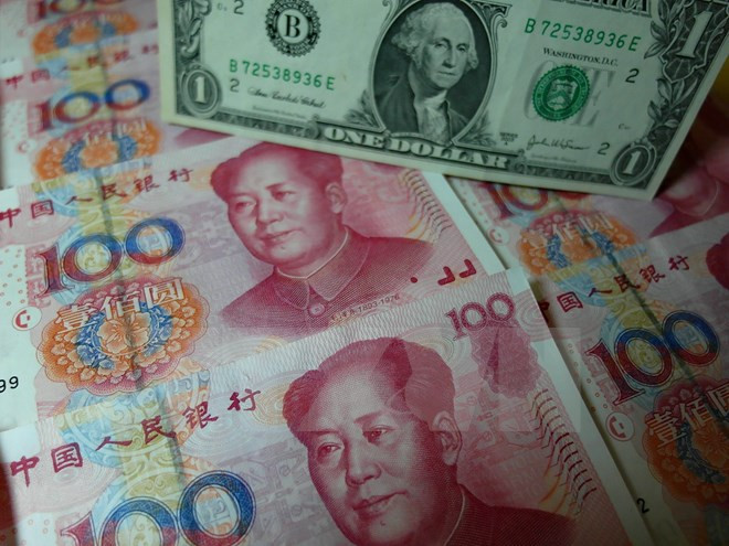 Chờ số liệu về kinh tế Mỹ, thị trường tiền tệ giao dịch mờ nhạt ảnh 1