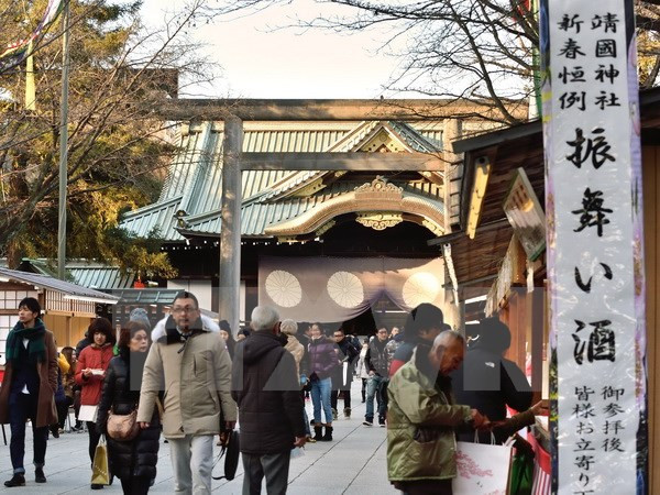 Trung Quốc hối thúc Nhật Bản thẳng thắn đối mặt với quá khứ ảnh 1