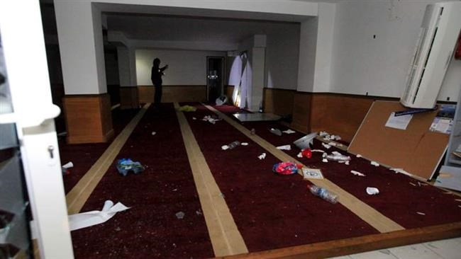 Pháp: Biểu tình tái diễn tại đảo Corsica bất chấp lệnh cấm ảnh 1