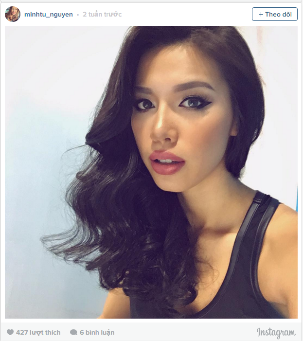 Son nude trầm mê hoặc mỹ nhân Việt những ngày cuối năm ảnh 8