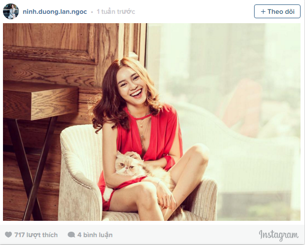 Son nude trầm mê hoặc mỹ nhân Việt những ngày cuối năm ảnh 12