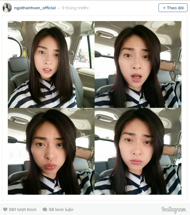 Son nude trầm mê hoặc mỹ nhân Việt những ngày cuối năm ảnh 6