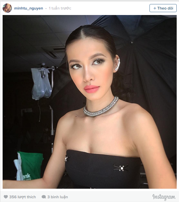 Son nude trầm mê hoặc mỹ nhân Việt những ngày cuối năm ảnh 9