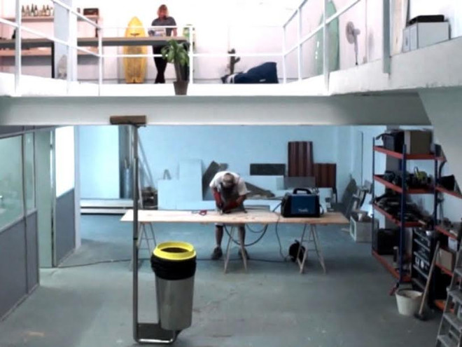 Thùng rác biển kỳ diệu giúp tự động dọn rác trên đại dương ảnh 1