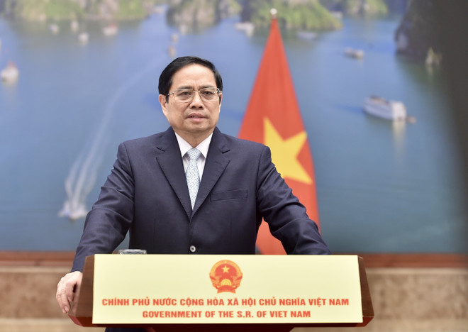 Thủ tướng phát biểu tại Diễn đàn “Tuần lễ năng lượng Nga” lần thứ IV ảnh 1