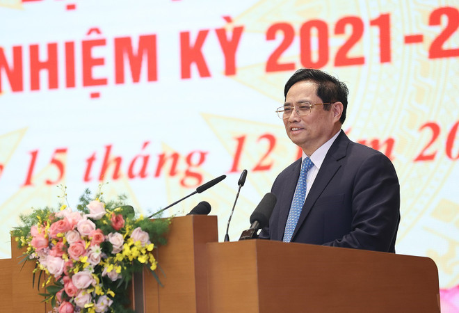 Thủ tướng: Xây dựng lực lượng công an trong sạch, vững mạnh ảnh 2