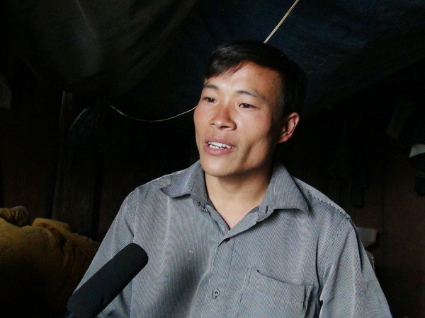 Cuộc sống khó khăn của bản người H'Mông nghèo nhất Bắc Kạn ảnh 3