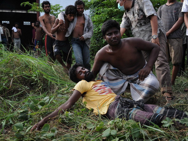 Thái Lan chỉ trích bảng xếp hạng của Mỹ về tình trạng buôn người ảnh 1