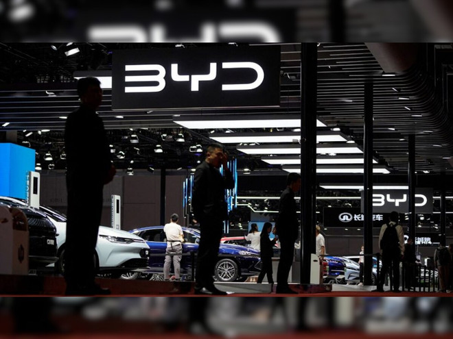 Ấn Độ từ chối dự án xây dựng nhà máy ôtô 1 tỷ USD của Trung Quốc ảnh 1