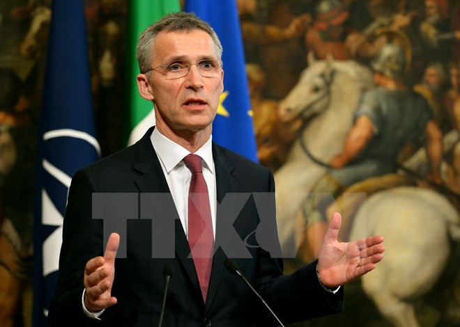 Tổng Thư ký NATO: Nga không phải mối đe dọa trước mắt ảnh 1