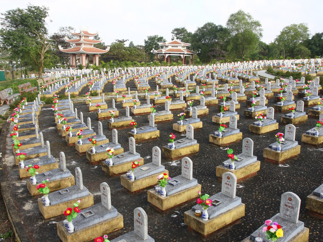 Nhiều dự án xây dựng nghĩa trang ở Hà Nội bị "đắp chiếu" hàng năm ảnh 1