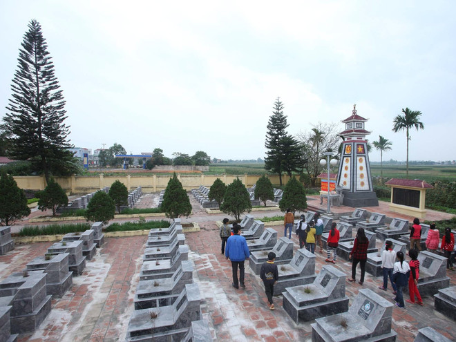 Nhiều dự án xây dựng nghĩa trang ở Hà Nội bị "đắp chiếu" hàng năm ảnh 2