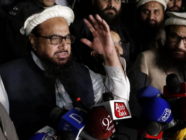 Pakistan biện minh việc trả tự do cho thủ lĩnh khủng bố Hafiz Saeed ảnh 1