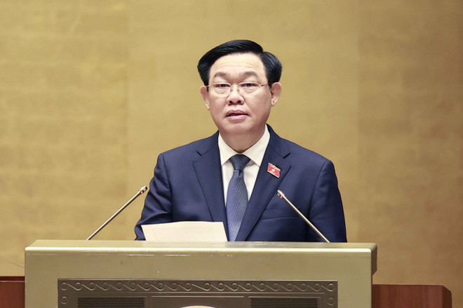 Chủ tịch QH khẳng định vai trò của ngành tư pháp trong giai đoạn mới ảnh 2