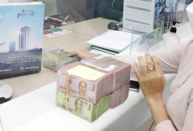 Dòng tiền giải ngân vào thị trường chứng khoán ngày càng gia tăng ảnh 1