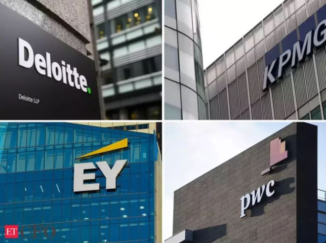 Bloomberg: Trung Quốc kêu gọi doanh nghiệp ngừng hợp tác với Big Four ảnh 1