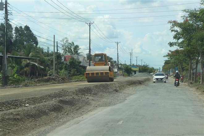 Sóc Trăng đặt mục tiêu giải ngân đạt đầu tư công đạt 100% ảnh 2