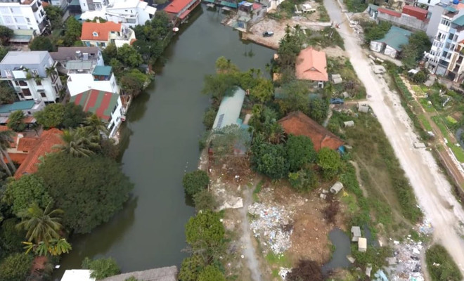 Vụ lấp hồ để phân lô bán đất ở Hà Nội: Giới chuyên gia nói gì? ảnh 2