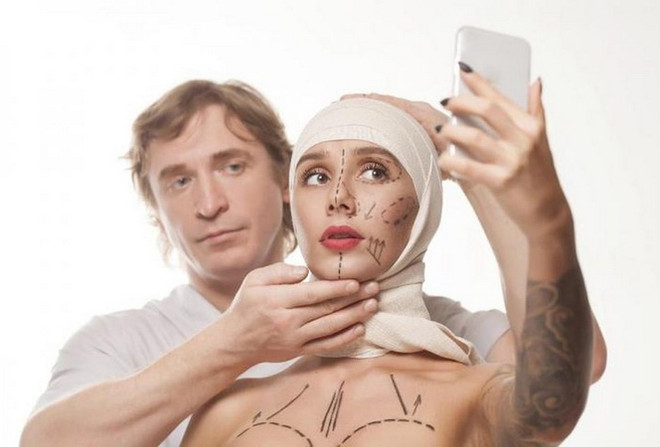 Phẫu thuật thẩm mỹ giống ảnh selfie: Hiện tượng "mặc cảm Snapchat" ảnh 1