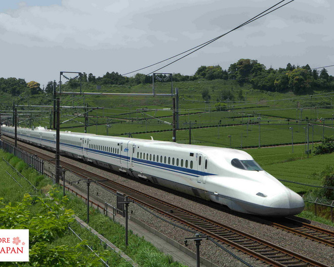 Ảnh minh họa. (Nguồn: vulcanpost.com) Nhật Bản thúc đẩy xuất khẩu hệ thống tàu cao tốc shinkansen ảnh 1