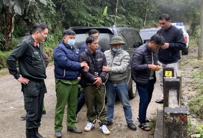 Lai Châu: Bắt đối tượng giết chồng của người tình sau 83 giờ gây án ảnh 1