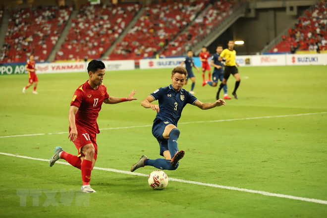 Lịch trực tiếp AFF Cup: Tuyển Việt Nam đá trận 'sinh tử' với Thái Lan ảnh 1